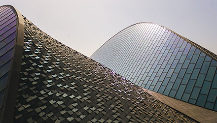 قمة بيركلي أبوظبي للموسيقى