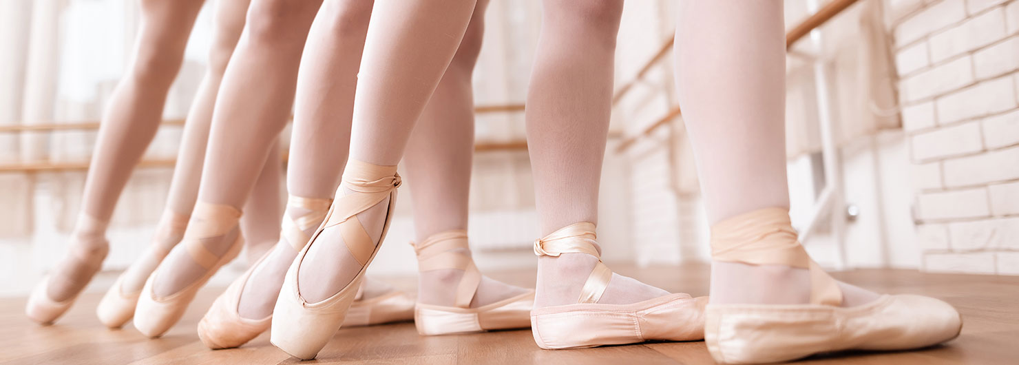 باليه لليافعين