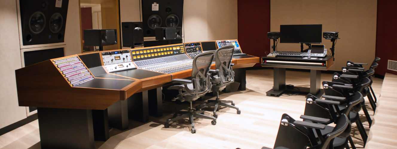 Beyond Stereo: A Masterclass in Immersive Music Production