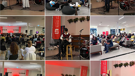 Saadiyat Sounds - Monthly Musical Nights