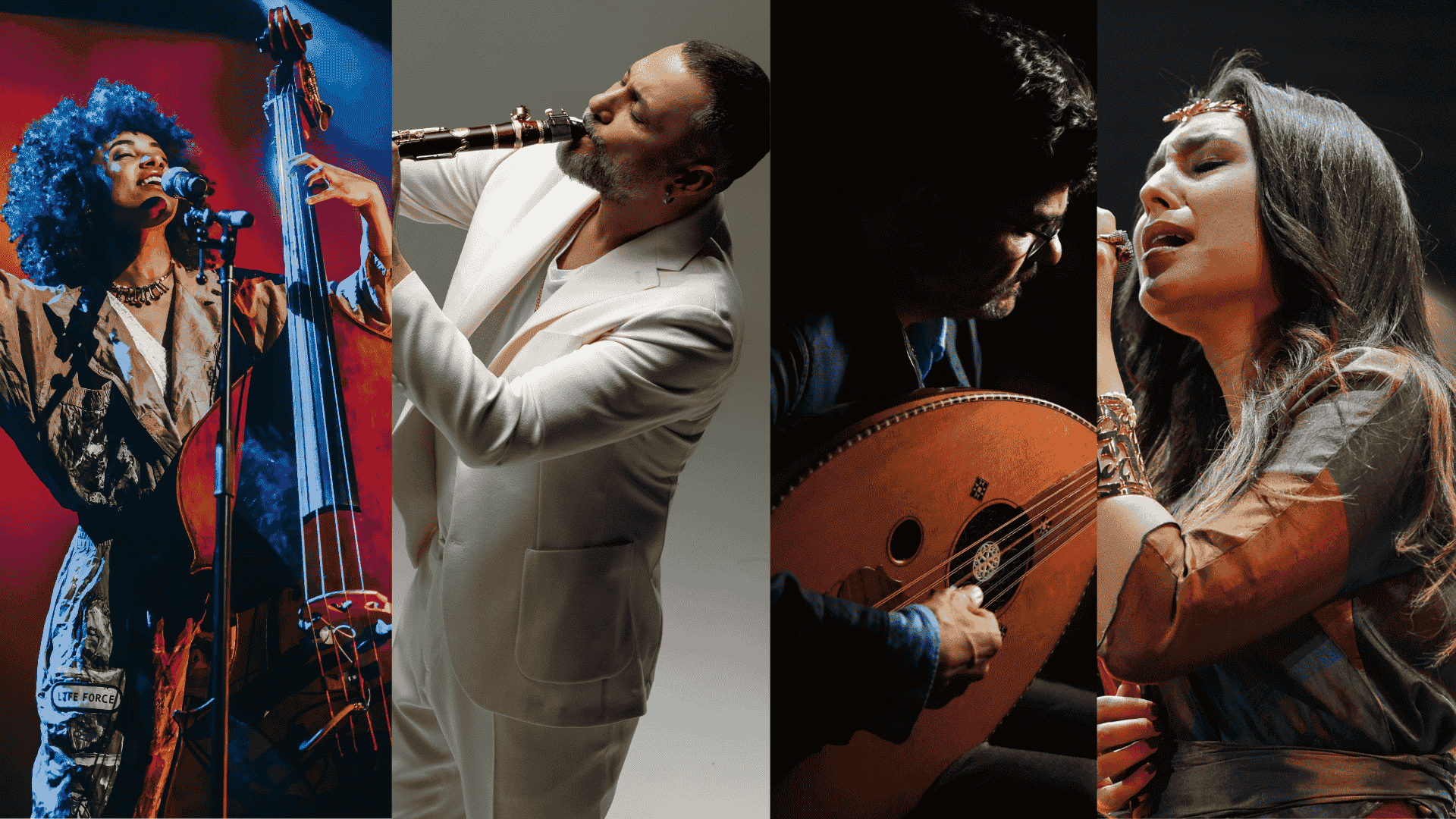 ليلة موسيقى الجاز من بيركلي أبوظبي